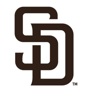 San Diego Padres team logo